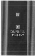 DUNHILL FINE CUT