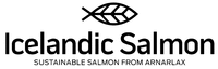 Icelandic Salmon SUSTAINABLE SALMON FROM ARNARLAX
