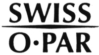 SWISS O·PAR