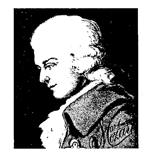 W. Amadeüs Mozart