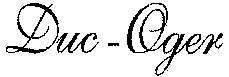 Duc-Oger