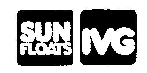 SUN FLOATS IVG