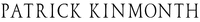 PATRICK KINMONTH
