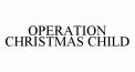 OPERATION CHRISTMAS CHILD