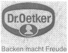 Dr. Oetker Backen macht Freude
