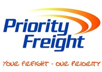 Priority Freight YOUR FREIGHT - OUR PRIORITY