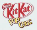 Nestlé KitKat POP CHOC