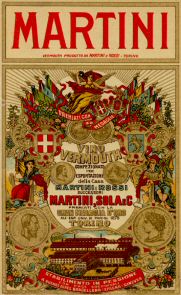 MARTINI VINO VERMOUTH