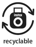 instax recyclable