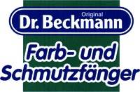 Original Dr. Beckmann Farb- und Schmutzfänger