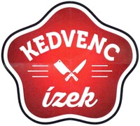 KEDVENC ízek