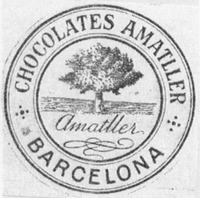 CHOCOLATES AMATLLER BARCELONA