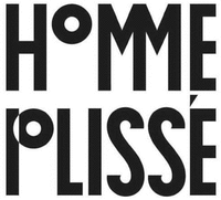 HOMME PLISSÉ