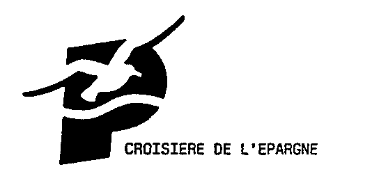 P CROISIERE DE L'EPARGNE