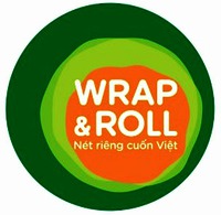 WRAP & ROLL Nét riêng cuốn Việt