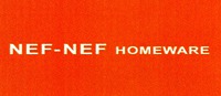 NEF-NEF HOMEWARE