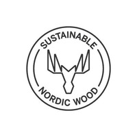 SUSTAINABLE NORDIC WOOD