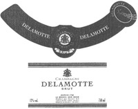 CHAMPAGNE DELAMOTTE BRUT