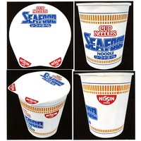 NISSIN CUP NOODLES SEAFOOD