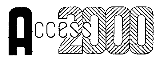 Access 2000