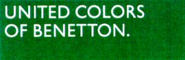 UNITED COLORS OF BENETTON.