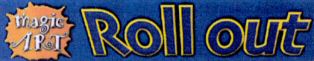 Roll out magic ART