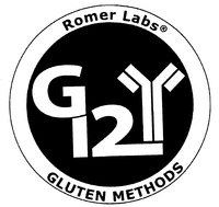 G12Y Romer Labs GLUTEN METHODS