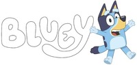 BLUEY