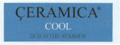 ÇERAMICA COOL BUILD THE SUMMER
