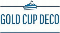 GOLD CUP DECO