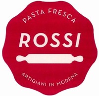PASTA FRESCA ROSSI ARTIGIANI IN MODENA