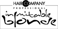 inimitable blonde HAIR COMPANY PROFESSIONAL