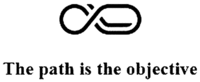The path is the objective