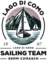 LAGO DI COMO 1907 LAGO DI COMO SAILING TEAM - SEMM CUMASCH -