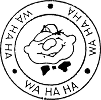 WA HA HA