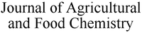 Journal of Agricultural and Food Chemistry