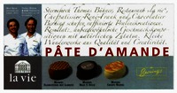 la vie PÂTE D'AMANDE Berning's