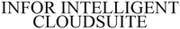 INFOR INTELLIGENT CLOUDSUITE