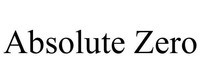 Absolute Zero