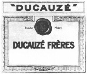 DUCAUZÉ FRÈRES