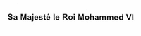Sa Majesté le Roi Mohammed VI