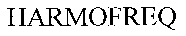 HARMOFREQ