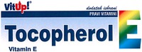 Tocopherol E Vitamin E Vitup! PRAVI VITAMINI