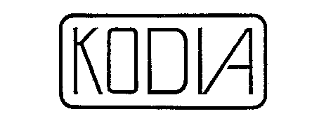 KODIA
