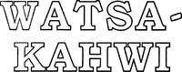 WATSA-KAHWI