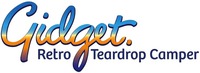 Gidget. Retro Teardrop Camper
