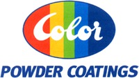 Color POWDER COATINGS