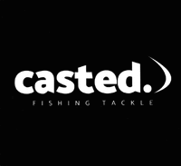 casted FISHING TACKLE