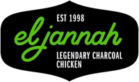 el jannah EST 1998 LEGENDARY CHARCOAL CHICKEN