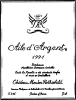 Aile d'Argent 1991